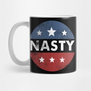 Biden Harris 2020 Shirt Nasty Shirt Mug